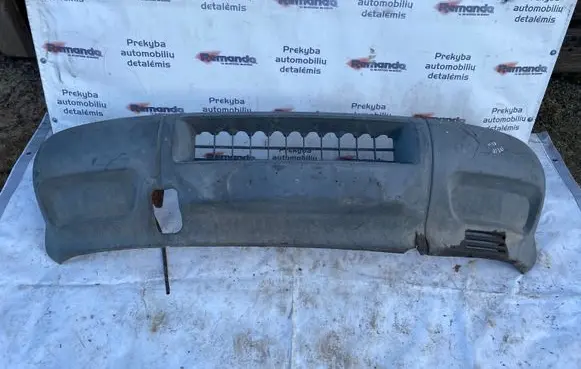 Iveco Daily 30.8 - 9 Front bumper