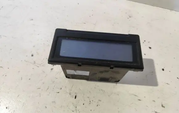 Volvo V50 Screen/display/small screen 8696495 000000027058 69594030