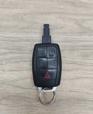 Volvo C70 Ignition key/card