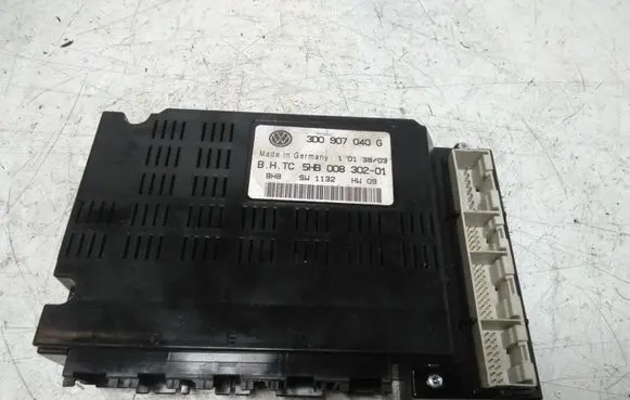 Volkswagen Phaeton Other control units/modules 3D0907040 5HB00830201