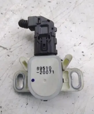 Clutch pedal sensor