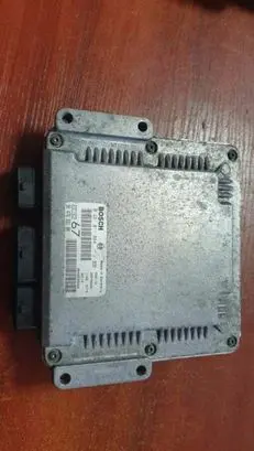 Citroen Xsara Picasso Engine control unit/module 9647693180