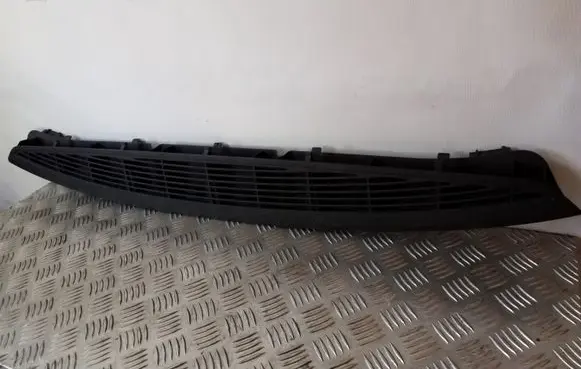 BMW 5 F10 F11 Parcel shelf grill 9116274