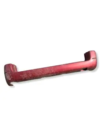 Citroen Berlingo Rear bumper 9618453677 M7024
