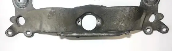 Audi A4 S4 B6 8E 8H Front subframe 8e0399263AB