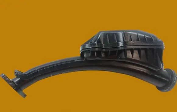 Intake resonator