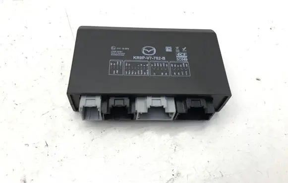 Mazda CX-60 Tow bar relay KR9PV7782B KR9P-V7-782-B