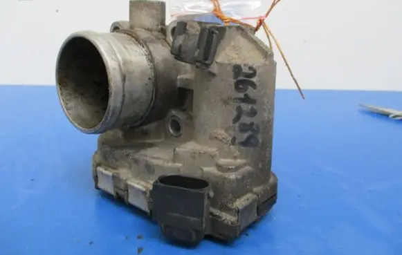 Fiat Palio Throttle body valve 