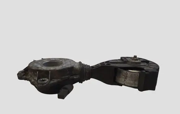 Peugeot 207 Generator/alternator belt tensioner V754884880