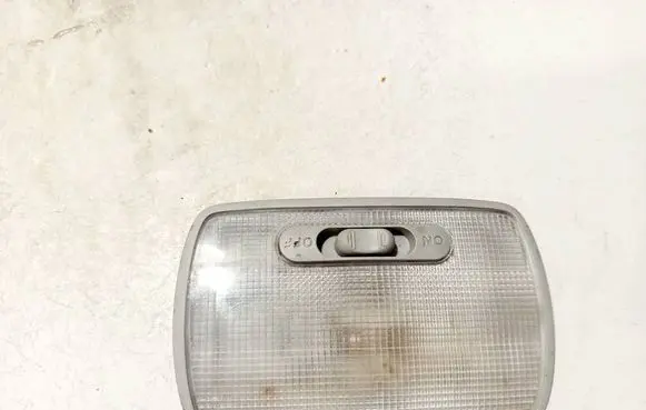 Honda CR-V Rear seat light