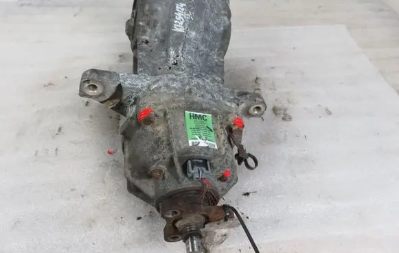 KIA Sportage Rear differential 4780039000