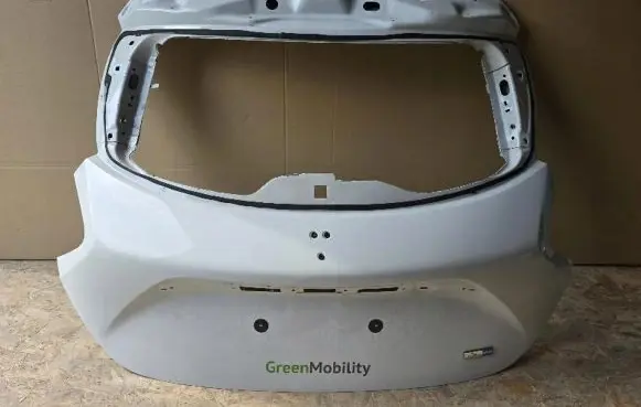 Renault Zoe Tailgate/trunk/boot lid