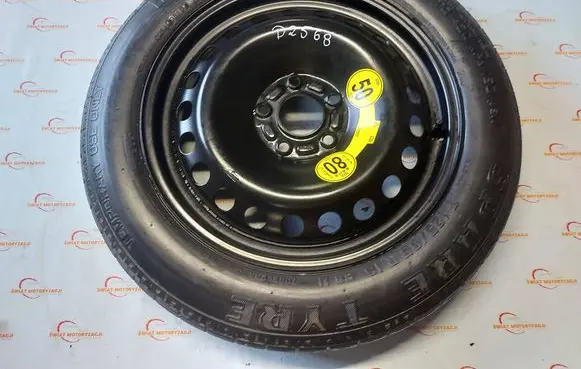 Volvo V50 R16 spare wheel 30683913 2160823