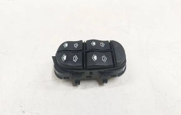Ford Focus Electric window control switch 98AB14A132DE LK03162252