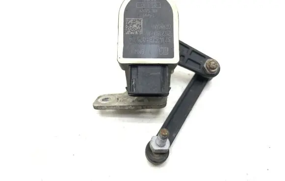 BMW 5 F10 F11 Air suspension front height level sensor 6784075 259160