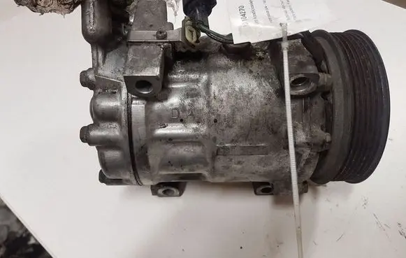 Ford Focus Air conditioning (A/C) compressor (pump) 3M5H19D629SB 1255 SD7V16