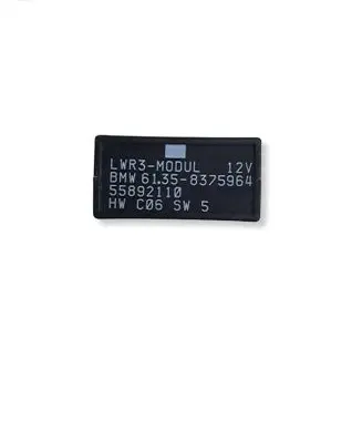 BMW 5 E39 Light module LCM 61358375964