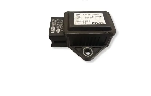 Nissan 350Z ESP acceleration yaw rate sensor 0265005254 04019 0026500