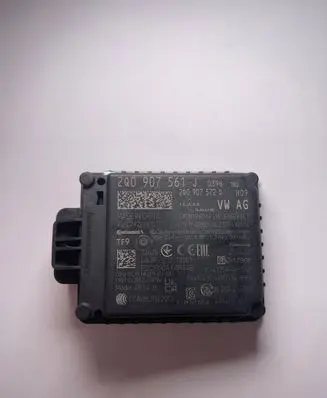 Volkswagen T-Roc Distronic sensor radar 2Q0907561J 2Q0907572D