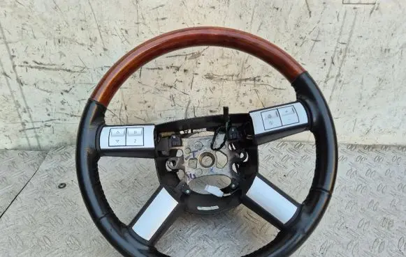 Chrysler 300 - 300C Steering wheel 0UV241DVAF 04LX001 209775