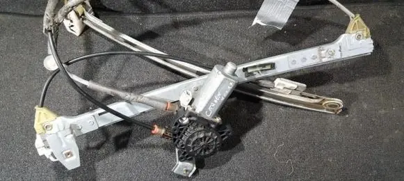 Citroen Xsara Sliding door window regulator with motor