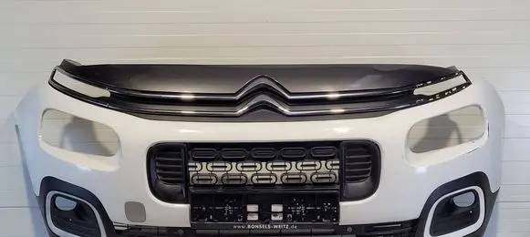 Citroen Berlingo Front bumper 9816749477