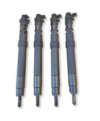Peugeot 3008 I Fuel injectors set 9686191080 0P564U SKE2F6H