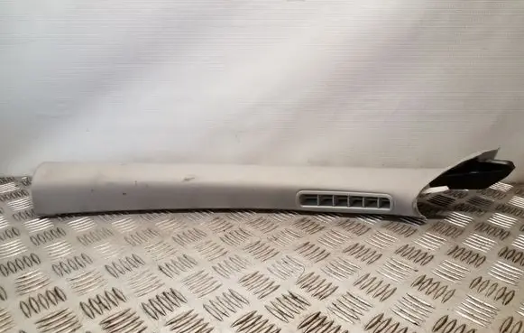 (A) pillar trim