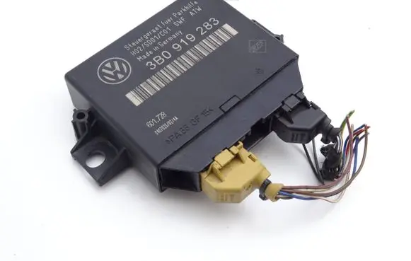 Volkswagen PASSAT B5.5 Parking PDC control unit/module 3B0919283