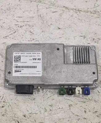 Porsche Macan (95B) Camera control unit module 7PP907556AN 2200031336