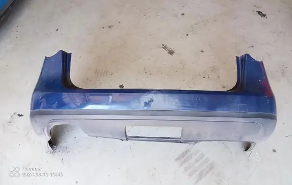 Toyota Yaris Front bumper