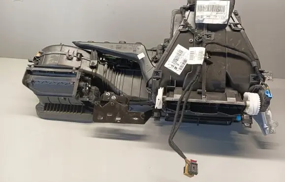 Seat Leon (1P) Electric cabin heater radiator 1P1820003EM