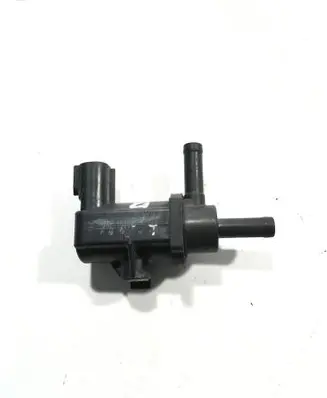 Turbo solenoid valve
