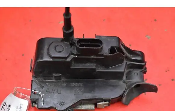 Renault Laguna II Front door lock