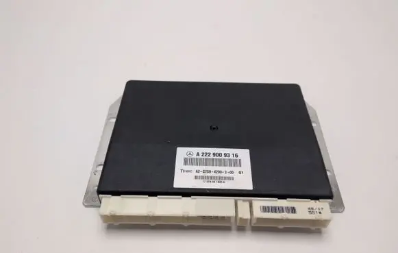 Mercedes-Benz S AMG W222 Suspension control unit/module A2229009316 A2C7594200300 173183318856