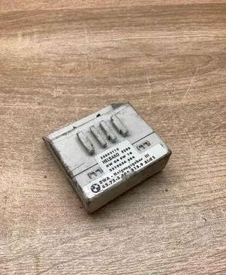 BMW X3 E83 Alarm control unit/module 3405815 2319656