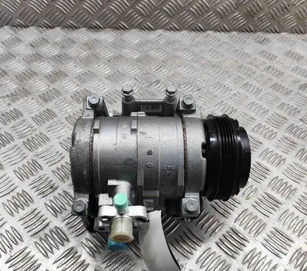 Iveco Daily 6th gen Air conditioning (A/C) compressor (pump) 4472801800 2473008220