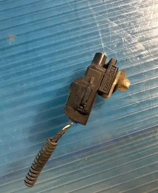 Toyota Corolla E210 E21 Outside/exterior temperature sensor 0775005191