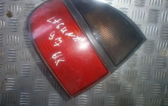 Renault Laguna I Rear/tail lights 7700820052
