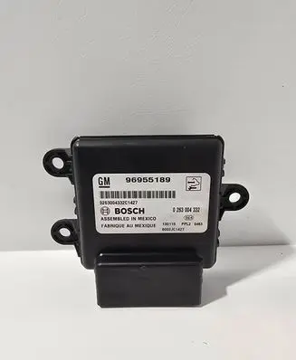 Opel Antara Parking PDC control unit/module 96955189 0263004332 6002JC1427