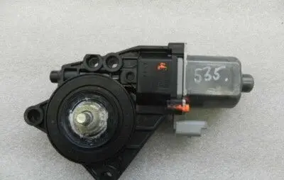 Hyundai i30 Rear door window regulator motor 834502R000