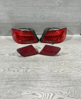 BMW 3 E92 E93 Rear/tail lights set 7252779 7252780 603301