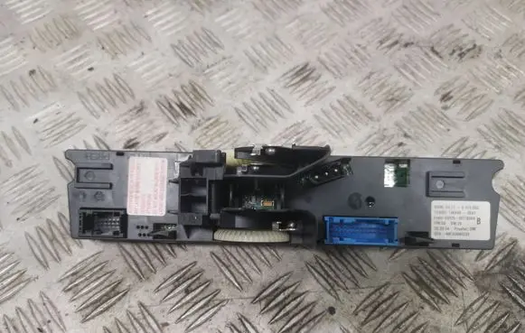 BMW 5 E39 Climate control unit 1464406541