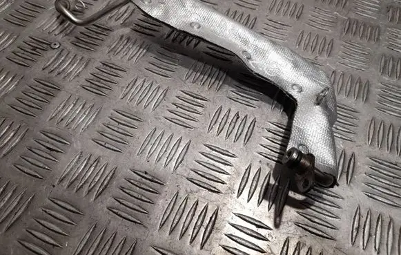 Audi A3 S3 8V Turbo turbocharger oiling pipe/hose 06K133833Q
