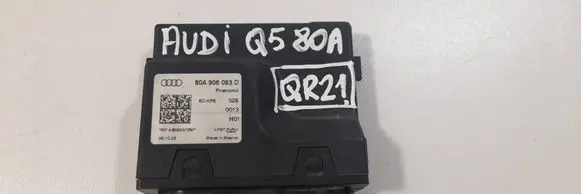 Audi Q5 SQ5 FY Fuel injection pump control unit/module 80A906093