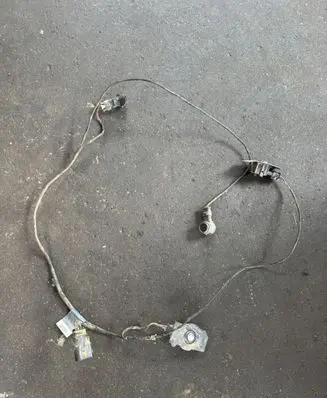 Audi A3 S3 8V Parking sensor (PDC) wiring loom 