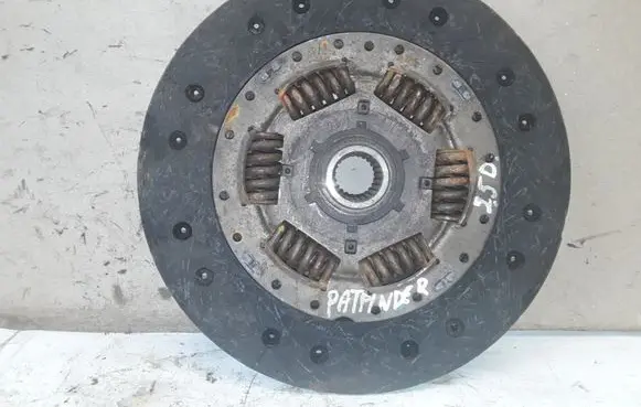 Nissan Pathfinder R51 Clutch pressure plate NOCODE