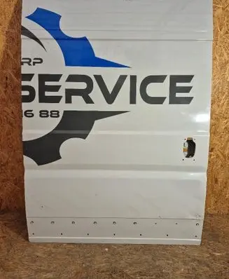 Fiat Ducato Side sliding door 