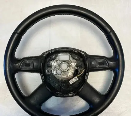 Audi A6 S6 C6 4F Steering wheel 4F0124