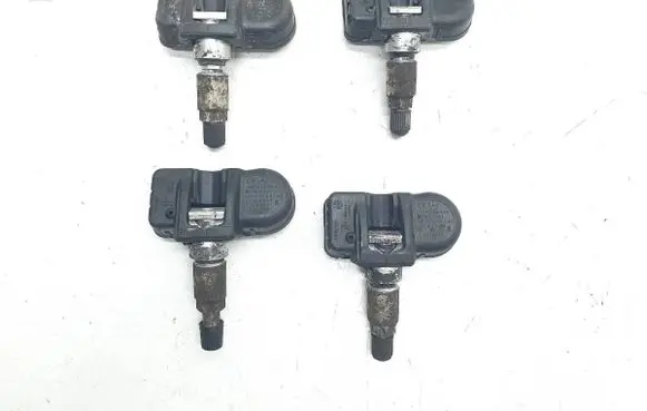 Mercedes-Benz ML W166 Tire pressure sensor 2546A-MW2433A